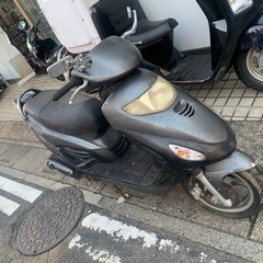 KYMCO Movie XL150 実働　部品取り　草加市
