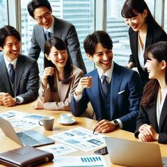 飛び込み営業なし♪完全週休2日制（基本土日休み）◎家族も安心！安...