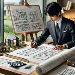 飛び込み営業なし♪完全週休2日制（基本土日休み）◎家族も安心！安定収入とキャリアアップが叶う企画営業の画像