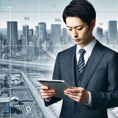 飛び込み営業なし♪完全週休2日制（基本土日休み）◎家族も安心！安定収入とキャリアアップが叶う企画営業の画像