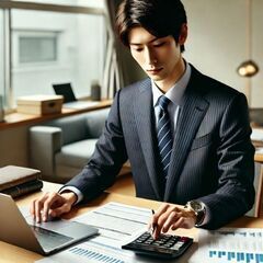 飛び込み営業なし♪完全週休2日制（基本土日休み）◎家族も安心！安定収入とキャリアアップが叶う企画営業の画像