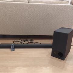 Polk Audio サウンドバー　Signa S3