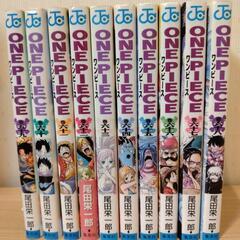 ジャンプコミック　ワンピース　全41冊　まとめ購入OK　バラ購入OKの画像