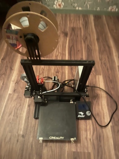 Creality Ender-3 3Dプリンター