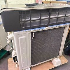 2019年製　DAIKIN ルームエアコン　AN22WSS-N   risora　リソラの画像