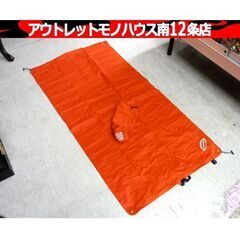 mont-bell U.L.コンフォートS エアパッド120/O...