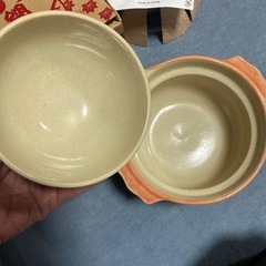 新品、未使用　土鍋セットの画像