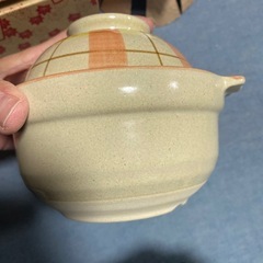 新品、未使用　土鍋セットの画像
