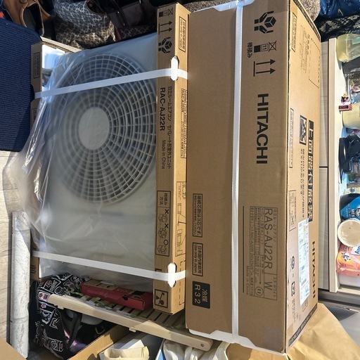 A2307-450 エアコン パナソニック CS-25TFE3-W 6〜10畳 2015年製