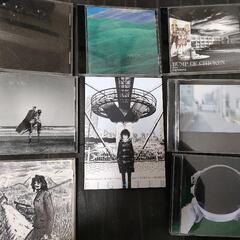 BUMP OF CHICKEN　CD アルバム　シングルの画像