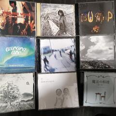 BUMP OF CHICKEN　CD アルバム　シングル