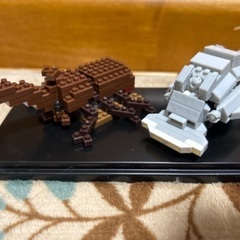 ナノブロックの画像