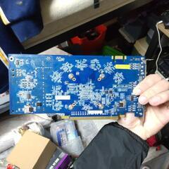 グラフィックボード　NVIDIAGeForce9600GTの画像