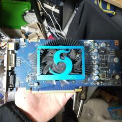 グラフィックボード　NVIDIAGeForce9600GT