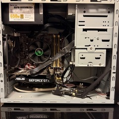 価格設定は相場以下‼︎GTX1660Super搭載自作PC
