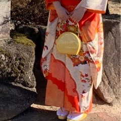 成人式　振袖　お貸しします