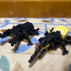 ナノブロックの画像