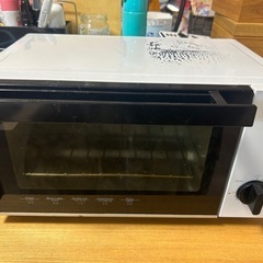 MT08BLV オーブントースター 900W
