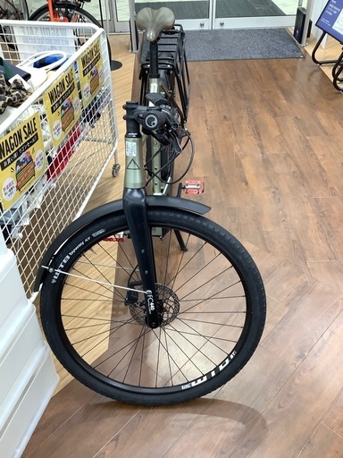 【値下げしました!!】FUJI 電動アシスト自転車 のご紹介‼︎