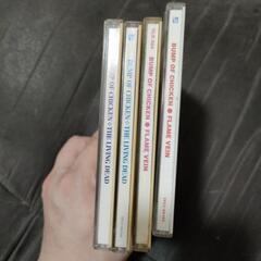 BUMP OF CHICKEN　CD アルバム　シングルの画像