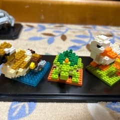 ナノブロックの画像
