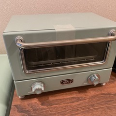 Toffy 遠赤オーブントースターK-TS3-PA 