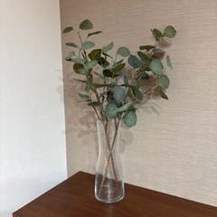 IKEA SMYCKA スミッカ ユーカリ フラワーベースセット
