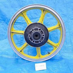R-1043 / F-1044★ホイール 18インチ 19インチ MT2.15 MT1.85 中古 Z1000J Z400FX Z550 Z750FX セット 旧車の画像