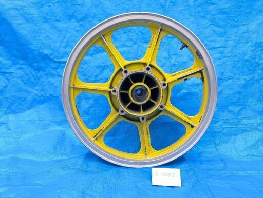 R-1043 / F-1044☆ホイール 18インチ 19インチ MT2.15 MT1.85