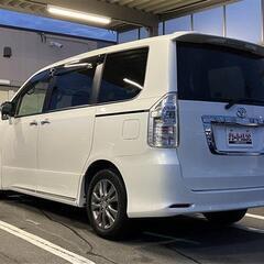 😊東海エリア・自社ローン取り扱い店！ヴォクシー  ZS煌 Zの画像
