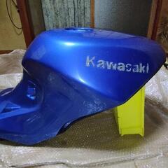 ZZR1100D タンク