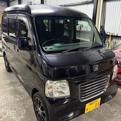 ホンダ☆ホビオ☆室内綺麗☆ドラレコ前後付き☆ETC付き