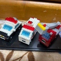 ナノブロックの画像
