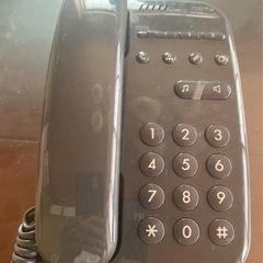電話器