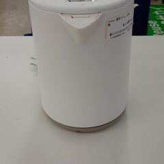 ★ジモティ割あり★ dretec 電気ケトル  22年製 動作確...