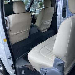 【トヨタ】ハイエース✨カスタム✨車検令和7年7月30日✨激安✨の画像