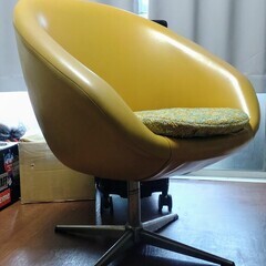 Knoll Lounge Chair