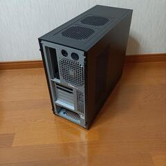 PCケース　ファン4個付きの画像