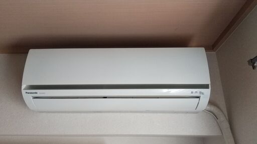 【商談中】エアコン　６畳用＋10畳用　２台セット