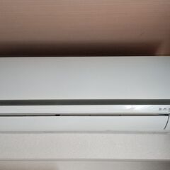 【商談中】エアコン　６畳用＋10畳用　２台セット