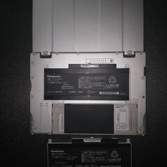 レッツノート CF-RZ5 タッチパネル メモリ8G パソコン タブレット PC SSD パナソニック Panasonic Let's note ノートパソコンの画像