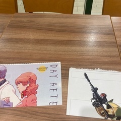 ガンダムエースポスター