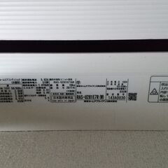 【商談中】エアコン　６畳用＋10畳用　２台セットの画像