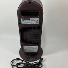 YAMAZEN 人感センサー付きセラミックファンヒーターの画像