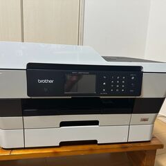 brother プリンター A3インクジェット複合機 PRIVI...