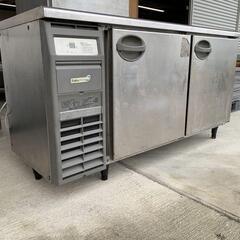 福島工業 冷蔵コールドテーブル② YRC-150RM　-　Ｒ　改