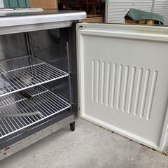 福島工業 冷蔵コールドテーブル② YRC-150RM　-　Ｒ　改の画像