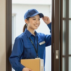 12月限定[一部日払い可] 宅配ドライバー募集　車両リースガソリ...