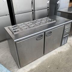 福島工業 冷蔵コールドテーブル① YRC-150RM　-　Ｒ　改の画像