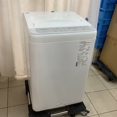 Panasonic   パナソニック　洗濯機　NA-F5B1  2023年製  5㎏